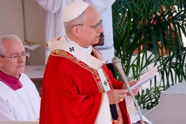 “Depongan las armas, son hermanos”: Papa León XIV lanza llamado urgente por la paz en Domingo de Ramos