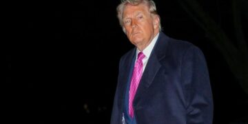 Trump critica a aliados y alienta a países a explotar su propio petróleo
