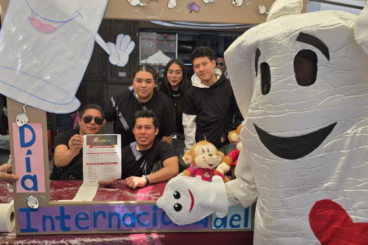 Impulsa Ricardo Moreno en Toluca una cultura de prevención y salud sexual