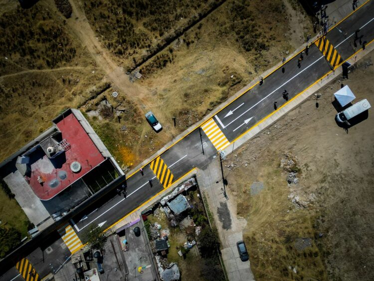 Realiza Ricardo Moreno programa histórico de pavimentaciones durante primer año de gestión