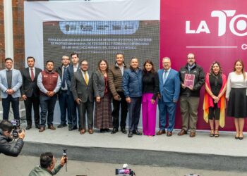 Cumple compromiso Ricardo Moreno y firma convenio en pro de periodistas así como de personas defensoras de derechos humanos