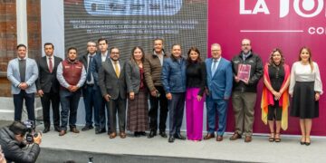 Cumple compromiso Ricardo Moreno y firma convenio en pro de periodistas así como de personas defensoras de derechos humanos