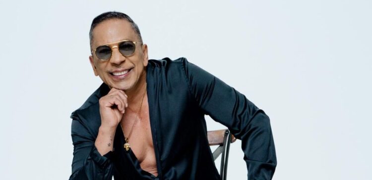 Alberto Barros, el Gigante de la Salsa, vuelve a la capital y anuncia concierto en el Auditorio Nacional el 7 de septiembre