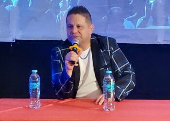 El salsero colombiano Álvaro Granobles impulsa nuevos lanzamientos y proyectos desde México