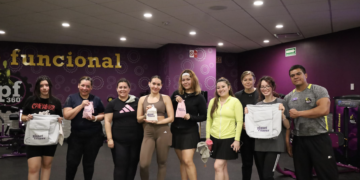 Planet Fitness® conmemoró el 8M celebrando la fuerza, la sororidad y el poder de su comunidad