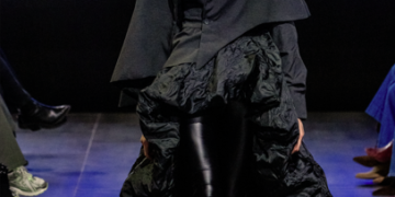 Mexicanas presentan su colección en UDIT en la 83ª edición de la Mercedes-Benz Fashion Week Madrid