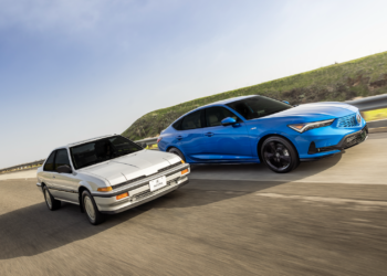 Acura celebra 40 años de ingeniería de precisión y alto desempeño