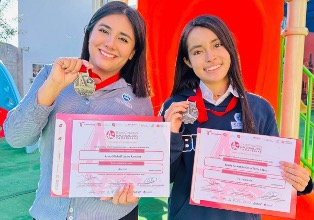 Talento del Instituto Sanford Torreón destaca en certámenes internacionales