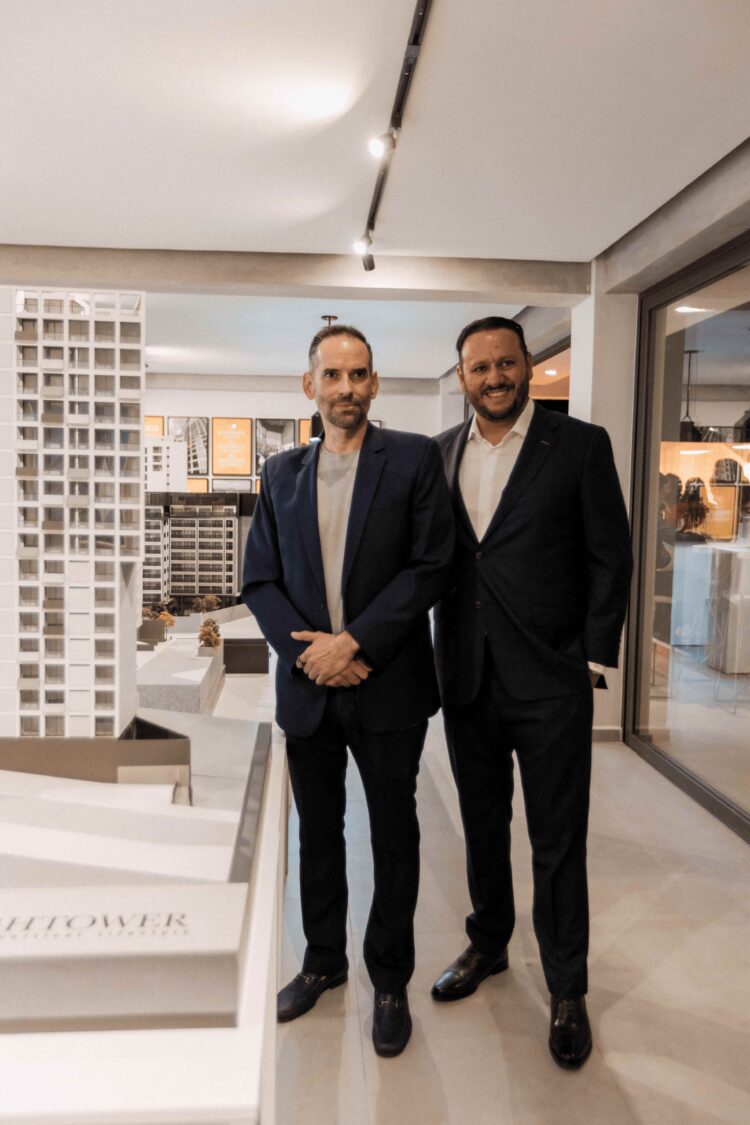 Eric Solís y Oscar Cánovas, vinculados al ecosistema empresarial que da vida a Grupo Origen