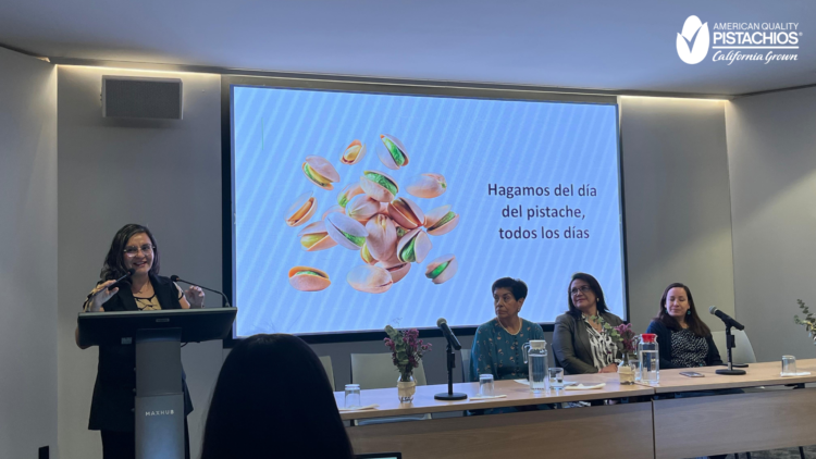 Concurso Con Sabor a Pistache reconoce recetas innovadoras en celebración del Día Mundial del Pistache