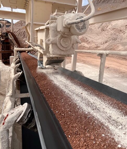 La cal, aliado estratégico en la industria de la construcción