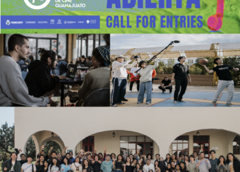 GIFF lanza su 24° Concurso Nacional de Guion: La semilla del cine mexicano