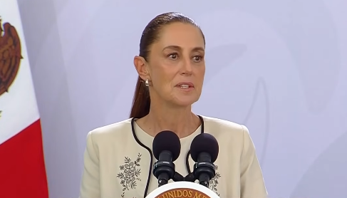 Sheinbaum admite que necesita al PVEM y al PT para avanzar con el “Plan B” de la reforma electoral