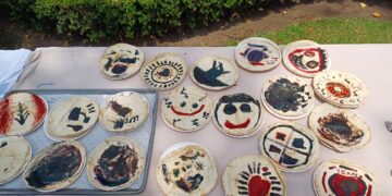 El Club France celebra la Francofonía con la esencia de Việt Nam.  Culturas que dialogan a través del arte, el deporte y la gastronomía