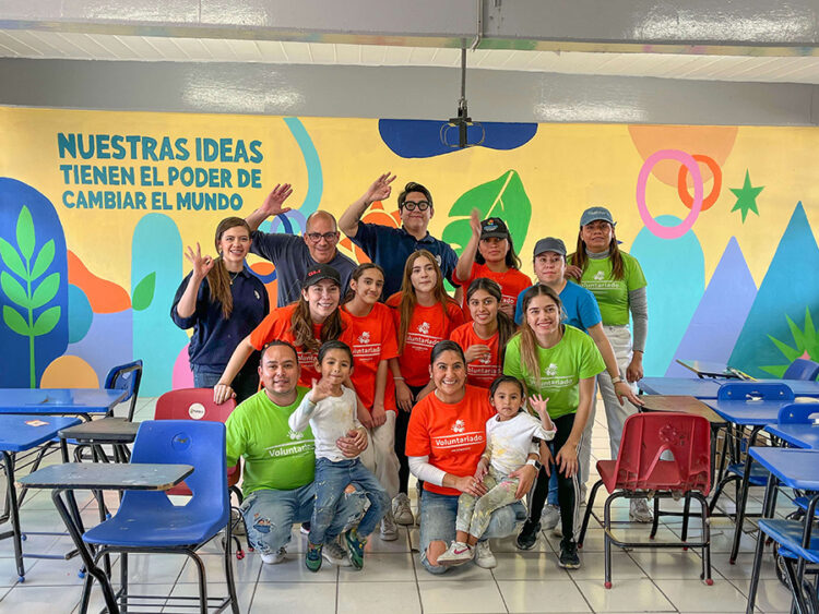 Volkswagen de México impulsa la educación STEM con el proyecto ¡Qué chulo es ser STEM y la creación de un Aula Digital en Puebla