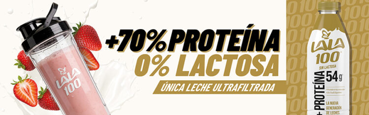Faltan 100 días para que la Selección Mexicana inaugure la mayor fiesta del fútbol y Lala 100® ya está en la cancha