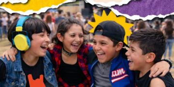 Alpura Vaquitas presenta Mini Rock Fest, el primer festival niñocentrista que pone a las infancias en el centro del escenario