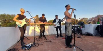 Olivia Wald presenta en México su álbum debut Cuerpo con showcase en Playhaus by Totalplay