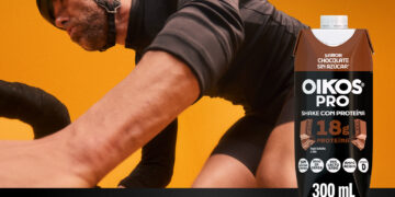 La proteína alimenta la fuerza de Danone en México con el lanzamiento de Oikos Pro Shake