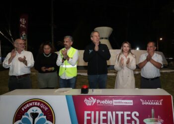 Interviene Gobierno de Pepe Chedraui 69 fuentes en la capital
