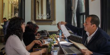 Vincula gobierno de Pepe Chedraui a buscadores de empleo