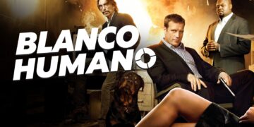Adrenalina Pura+ estrena en exclusiva todos los capítulos de la serie de acción «Blanco humano»