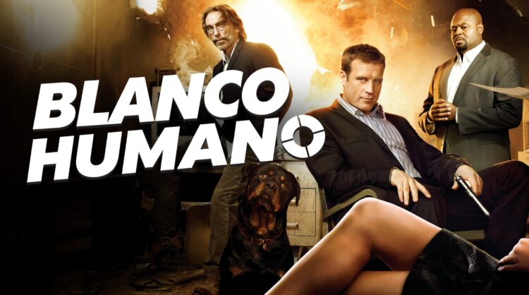 Adrenalina Pura+ estrena en exclusiva todos los capítulos de la serie de acción «Blanco humano»
