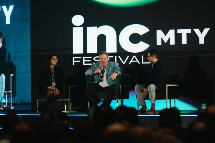 incMTY Festival, el evento de innovación más grande de AL reunirá en Monterrey a 10 mil participantes de 20 países