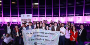 Impulsa Reyes Carmona agenda legislativa para personas con hipoacusia