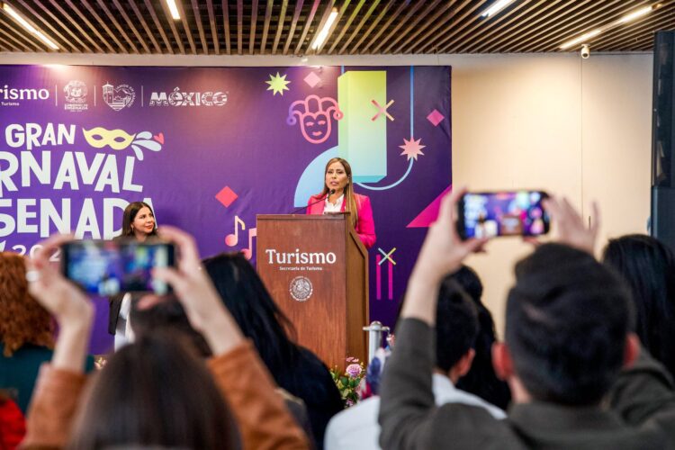 Carnaval de Ensenada 2026 prevé atraer a más de 400 mil visitantes