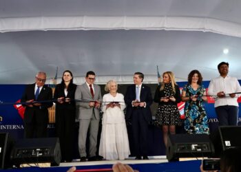 Entre gaitas, futbol y literatura arranca la quinta edición de la Feria Internacional del Libro de Coyoacán 2026