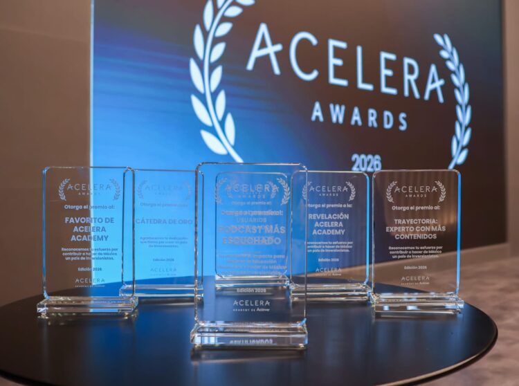 Educación financiera en México el gran pendiente; Acelera Academy de Actinver supera 100 mil usuarios