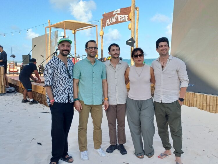 Acceso Playa Tecate una iniciativa que impulsa el acceso libre a las playas de México