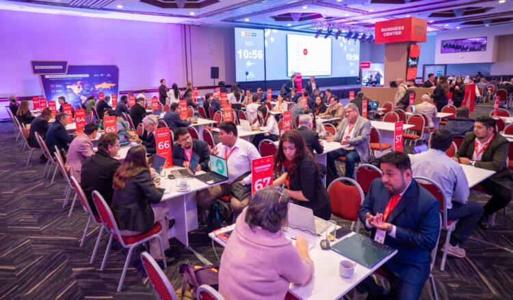 Empresas mexicanas exploran nuevas soluciones de servicios del Perú