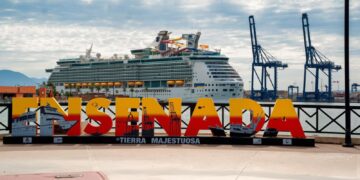 Construcción de nuevo muelle en Ensenada busca responder al crecimiento del turismo de cruceros