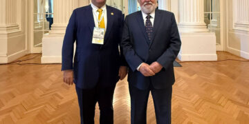 Pedro Haces lleva la voz de México a la OEA: Visión y liderazgo para la democracia en América