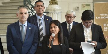 Se impulsará donación de órganos para combatir lista de espera: Dip: Valeria Cruz