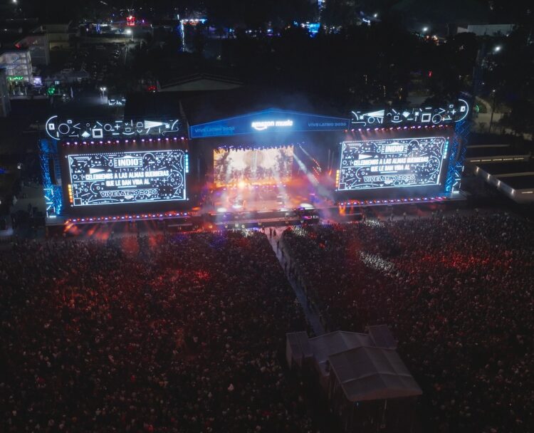 Cerveza Indio celebra a los más de 11,000 guerreros que hacen posible el Vive Latino, aunque nunca suban al escenario