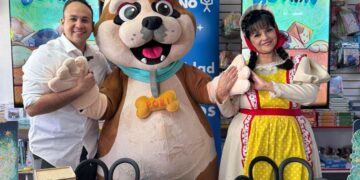 Cositas y Manuel Navarro presentan en El Sótano Coyoacán el libro infantil “Las aventuras de Pori”