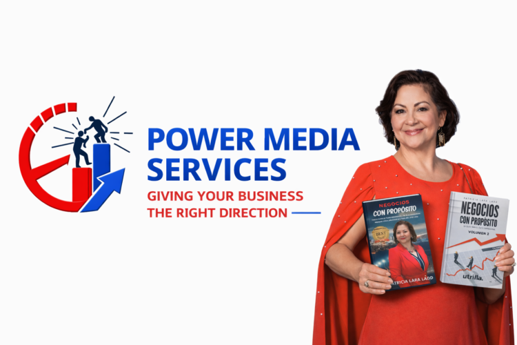 Libro «Negocios con Propósito Volumen 2»: de inmigrante a los 18 años a reconocida por la NASA