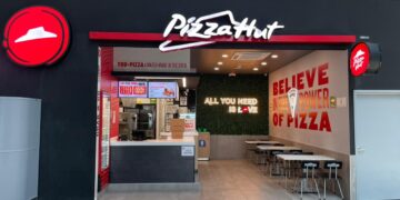 Pizza Hut fortalece su presencia en México con nuevas aperturas en aeropuertos rumbo al Mundial 2026