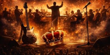 EL ROCK CLÁSICO SE ELEVA EN VERSIÓN SINFÓNICA EN LA MARAKA PARA HOMENAJEAR EL LEGADO DE QUEEN, JOURNEY Y TOTO