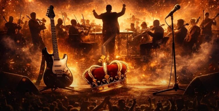 EL ROCK CLÁSICO SE ELEVA EN VERSIÓN SINFÓNICA EN LA MARAKA PARA HOMENAJEAR EL LEGADO DE QUEEN, JOURNEY Y TOTO