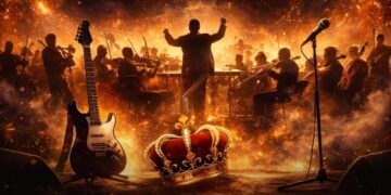 El rock clásico se eleva en versión sinfónica en La Maraka para homenajear el legado de Queen, Journey y Toto