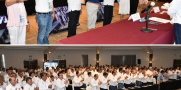 SNTISSSTE vive jornada histórica: Norma Liliana Rodríguez logra más de dos tercios de delegados rumbo a la reforma estatutaria