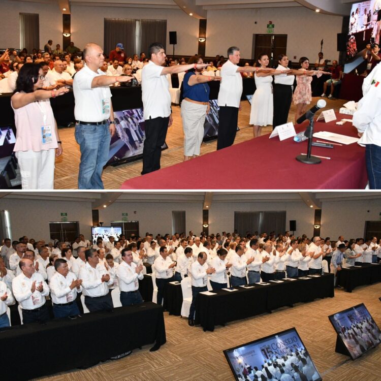 SNTISSSTE vive jornada histórica: Norma Liliana Rodríguez logra más de dos tercios de delegados rumbo a la reforma estatutaria