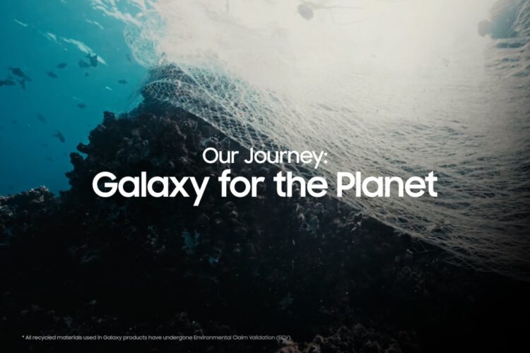 Samsung amplía su compromiso: Galaxy for the Planet con nuevos objetivos hacia 2030