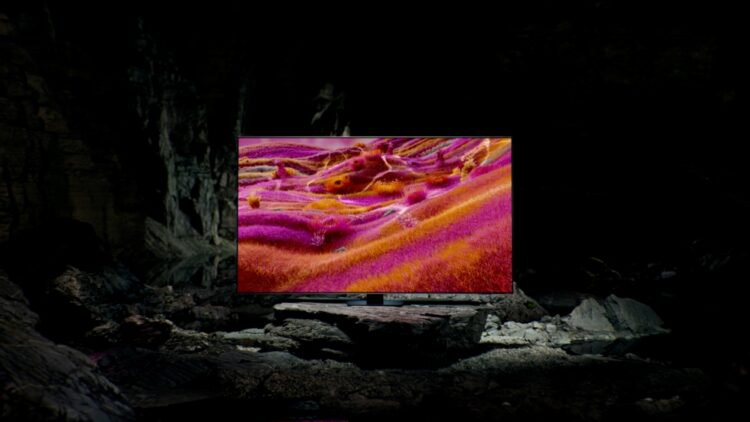 La temporada de premios se vive mejor con una verdadera pantalla QLED