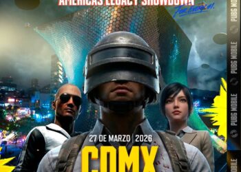 PUBG Mobile hizo historia: «Americas Legacy Showdown» llegó al Museo Soumaya por su 8vo aniversario