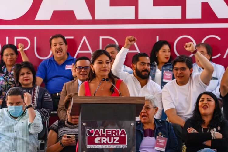 Se dieron más de doce mil atenciones médicas gratuitas y vacunación contra el sarampion: Valeria Cruz